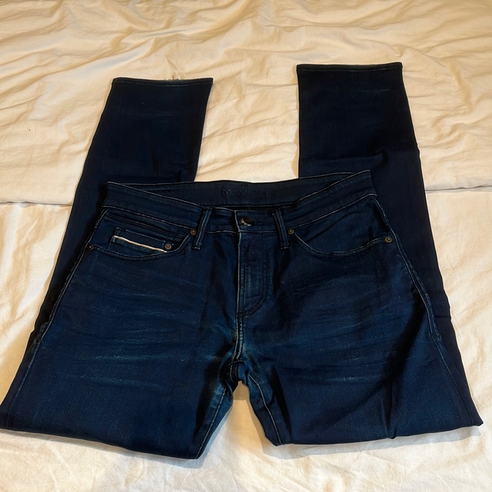 MAVI 30/32 MENS JEANS